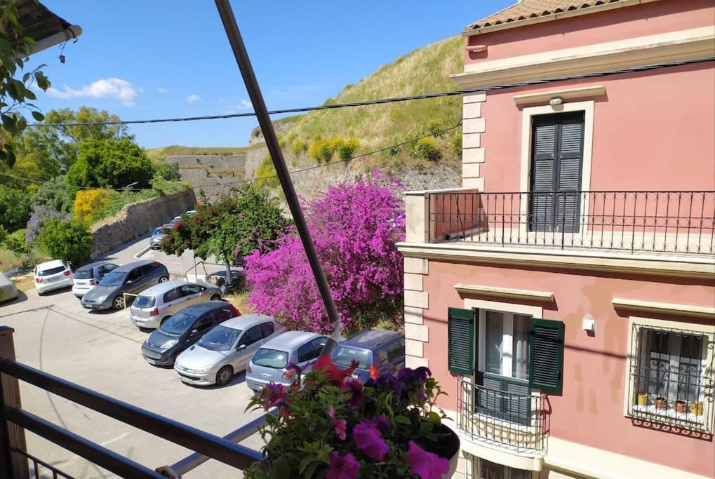 Xenofon'S Cozy Apartment Corfu  外观 照片