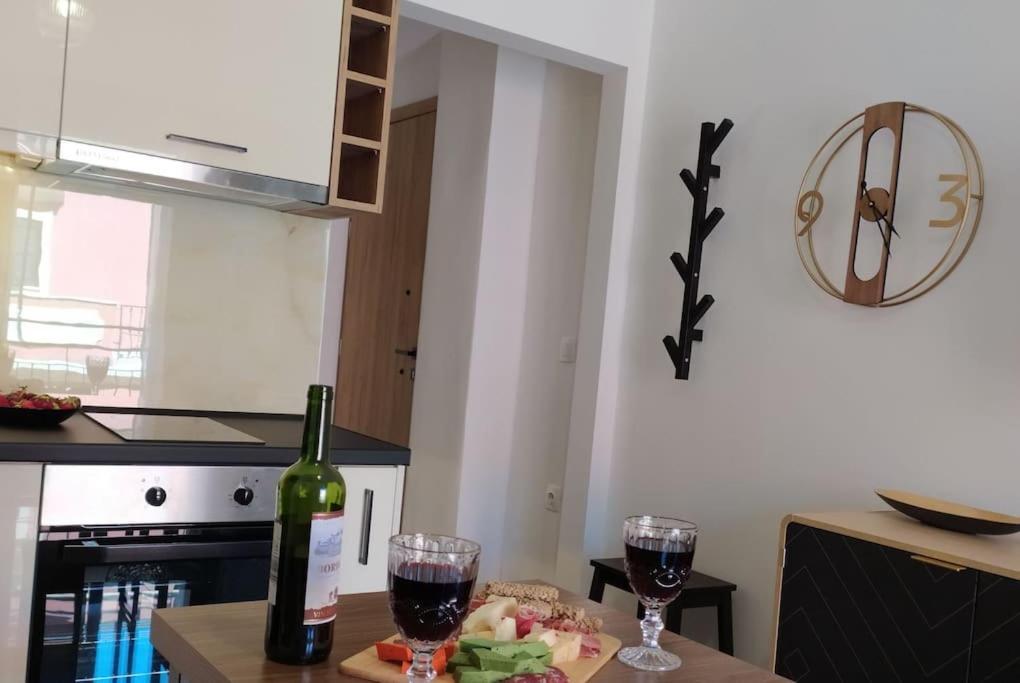 Xenofon'S Cozy Apartment Corfu  外观 照片
