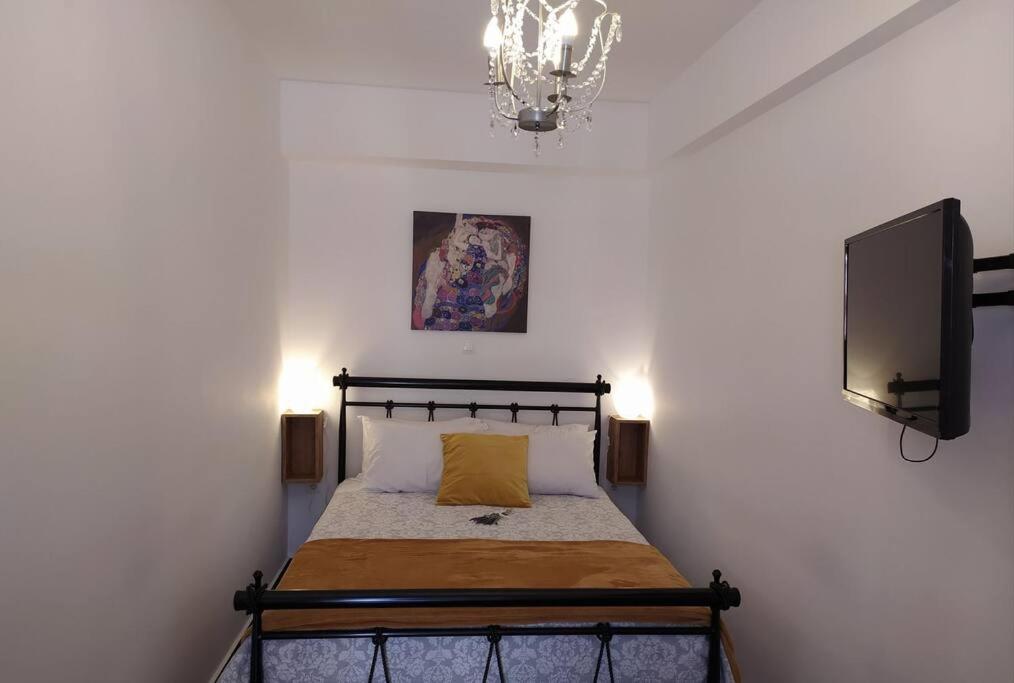 Xenofon'S Cozy Apartment Corfu  外观 照片